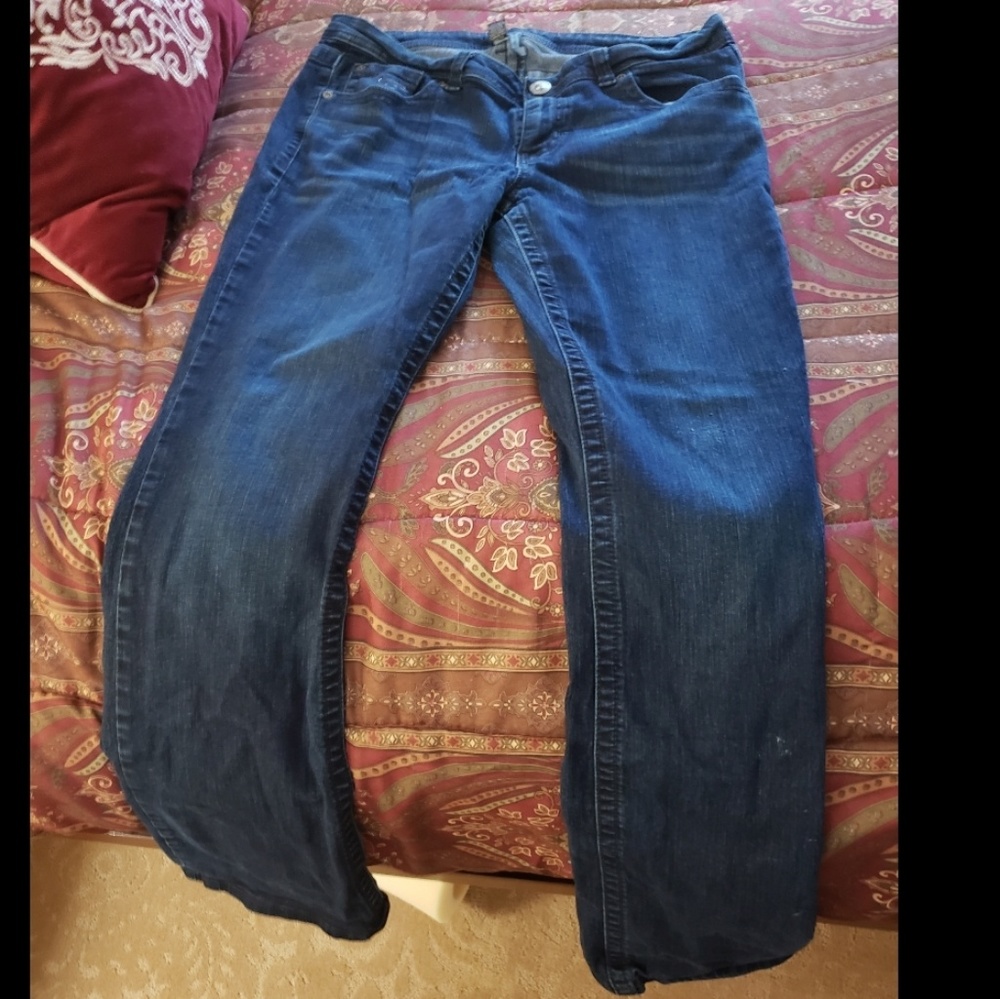 Jeans size 10